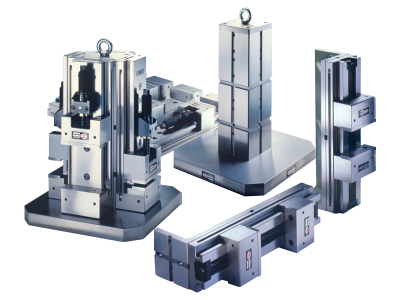 Cubi e supporti modulari